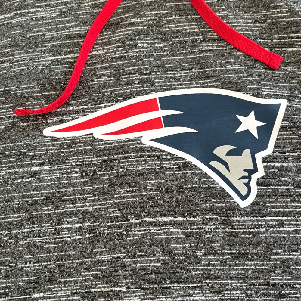 Fanatics New England Patriots Fanatics Hoodie – Size 2XL (unisex)